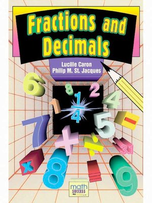 cover image of Fractions and Decimals